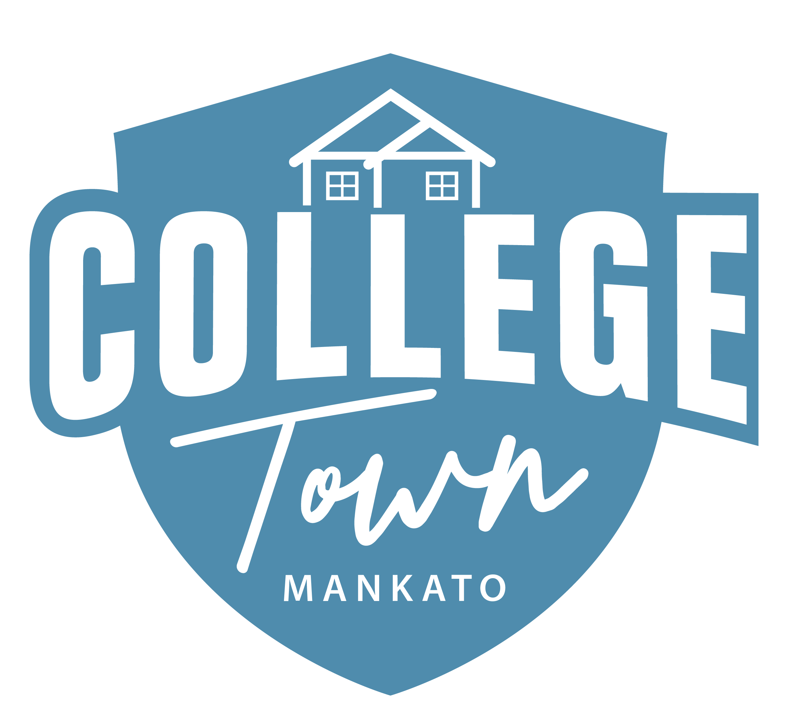College Town Mankato Logo