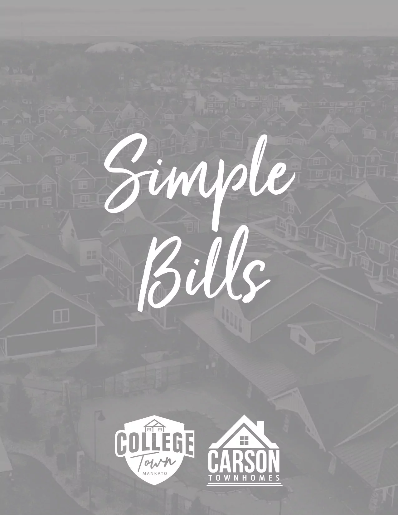 Simple Bills Info PDF