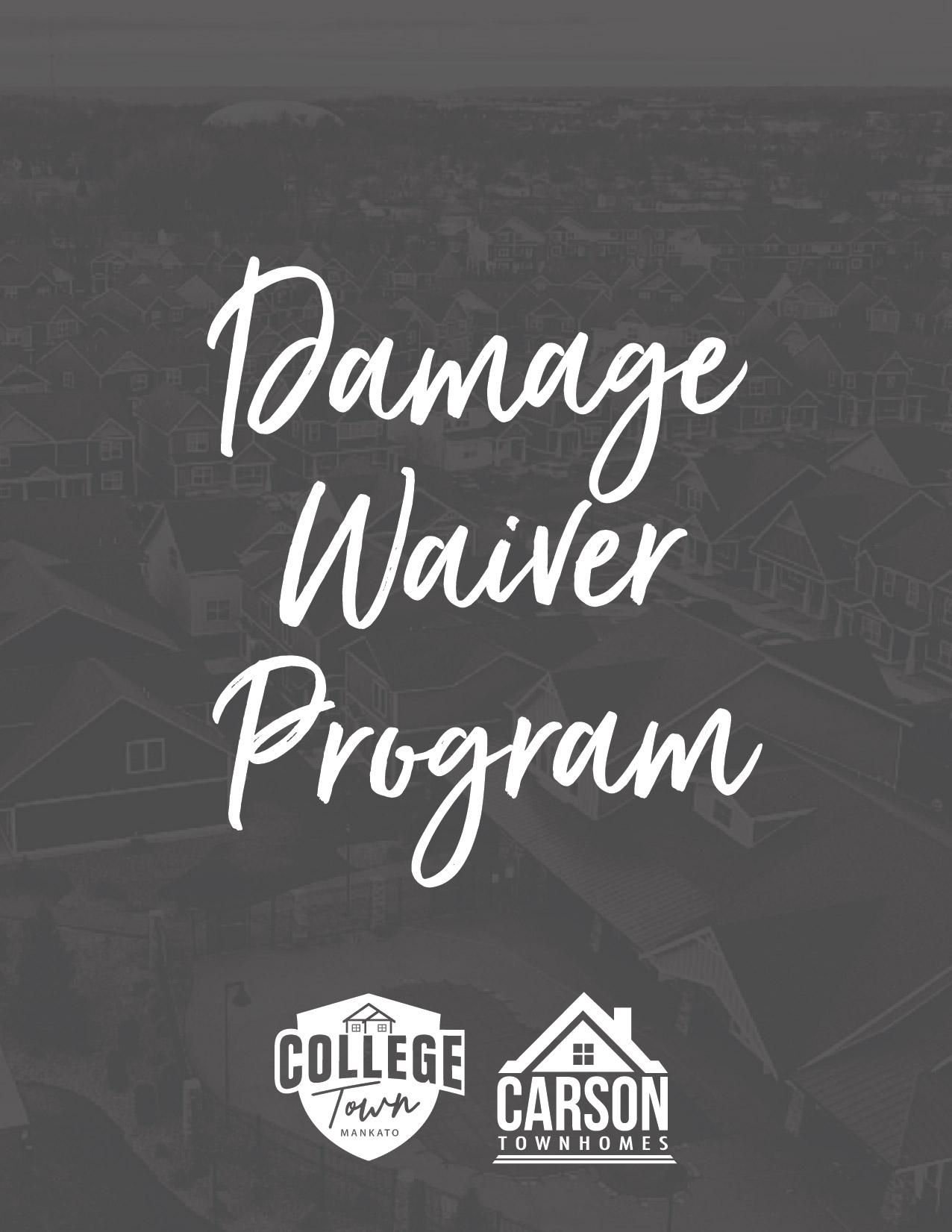 Damage Waiver Program