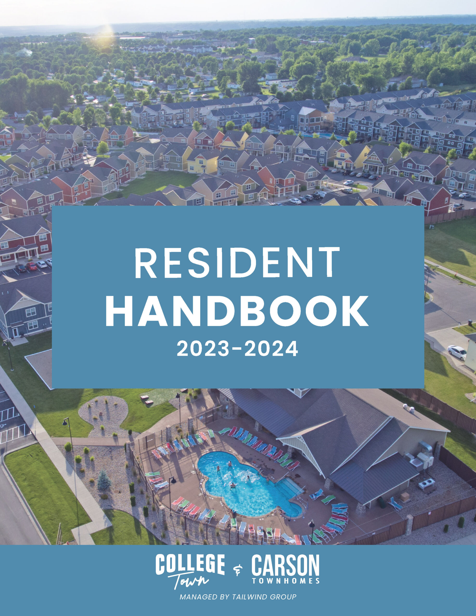Resident Handbook PDF